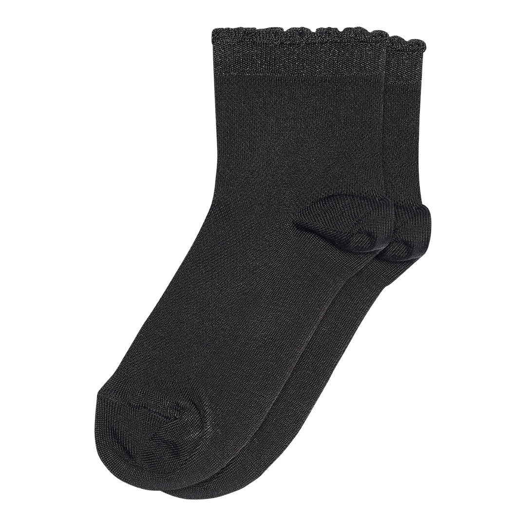 Ginny strømper - sort